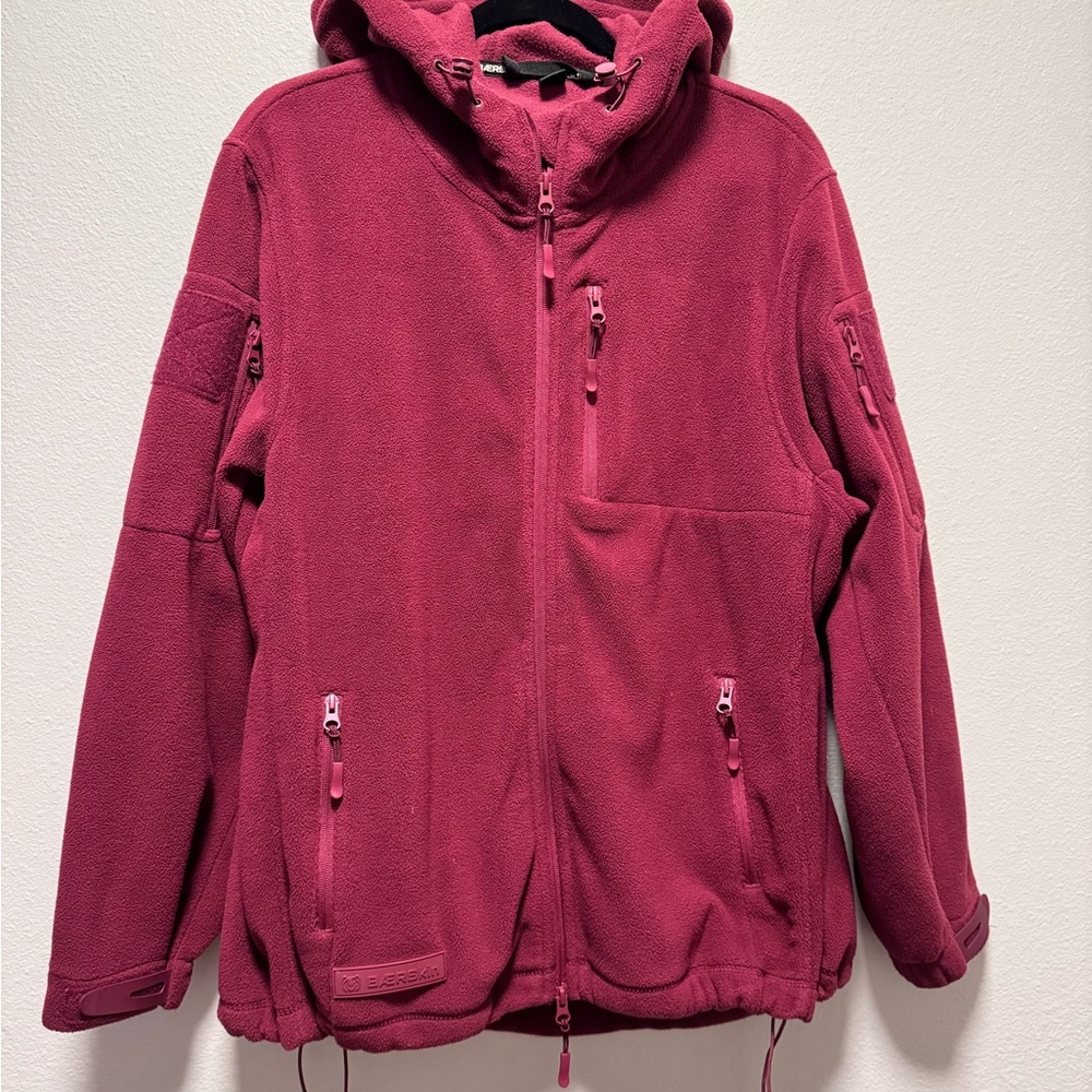 Bearskin Tactical Hoodie - women’s